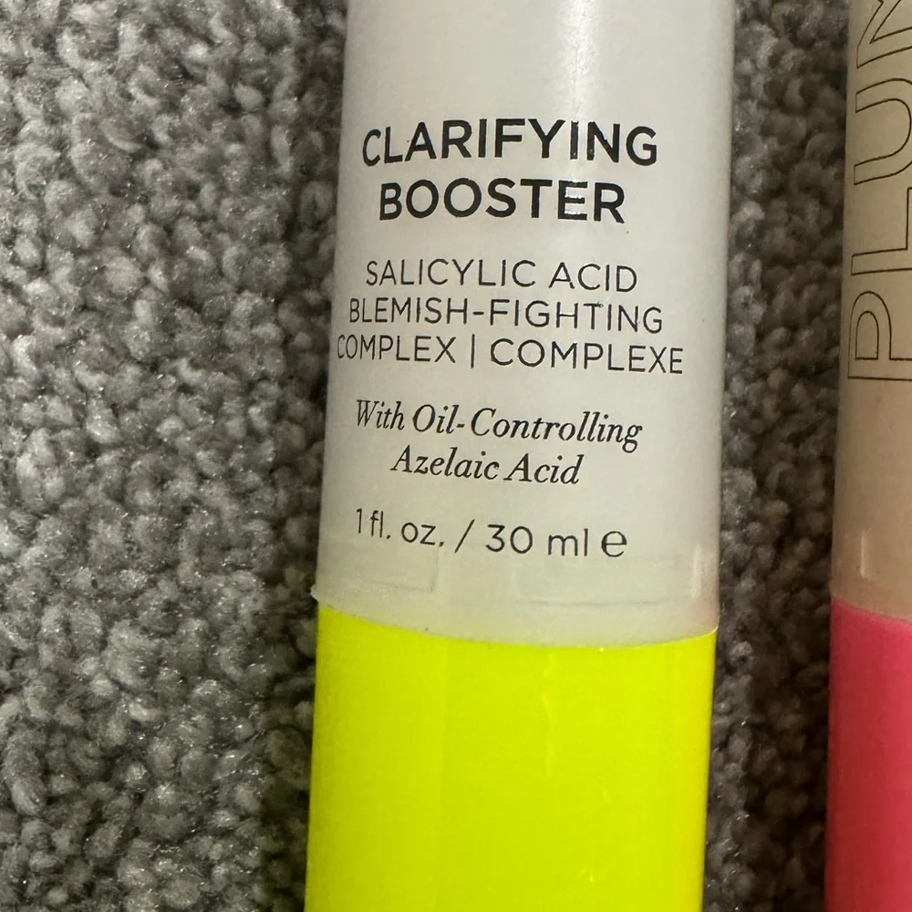 ✨NEW✨ BeautyBio Clarifying and Plumping Booster Set - Picture 3 of 6